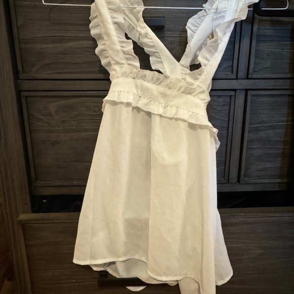 NWT- J.Crew Drapey Wrap front top - Picture 8 of 9